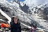 Саратовский священник покорил пик Иткол на высокогорных забегах в Приэльбрусье