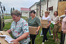 Саратовские женсоветы собрали помощь для прифронтового госпиталя